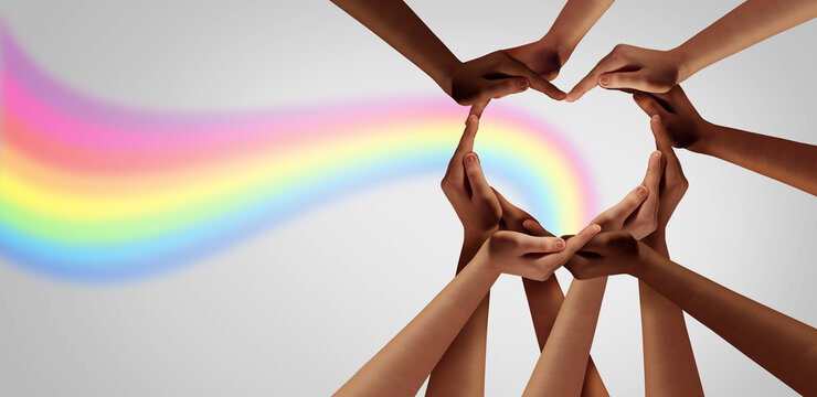 Inspirational Idea Unity