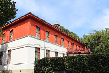 東京大学総合研究博物館小石川分館