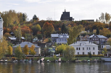 Ivanovo region, Plyos 