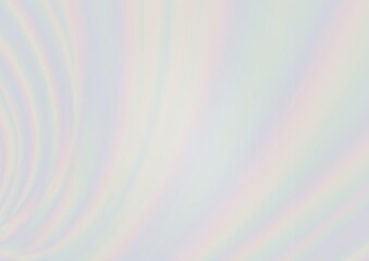 Light Silver, Gray vector modern elegant background. Modern geometrical abstract illustration with gradient. The template can be used for your brand book.