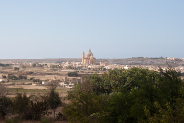 Fototapeta na wymiar Eindrücke von Gozo