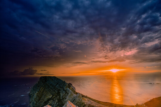 Ya sali&oacute; el Sol