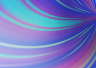 Light BLUE vector abstract blurred pattern. Colorful illustration in abstract style with gradient. The background for your creative designs.