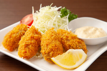 カキフライ