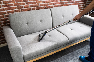 Professional Sofa Cleaning Service