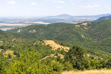 Rhodope Mountains near village of Oreshets, Bulgaria