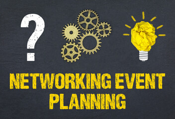 Networking Event Planning 