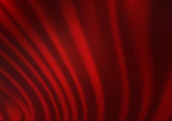Light Red vector blurred shine abstract template. Colorful illustration in abstract style with gradient. A completely new design for your business.