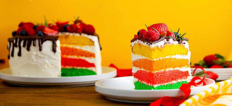 BIRTHDAY CAKE PAMPHLET DESIGN | Food banner, Sweets cake, Banner design