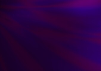Dark Purple vector blurred bright pattern. Colorful illustration in blurry style with gradient. The template for backgrounds of cell phones.