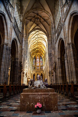 Katedra św.  Wita w Pradze