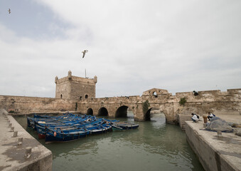 bridge of sighs Essaouira morocco