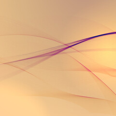 Abstract background from lines for banner.