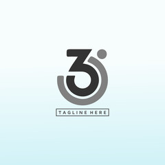 360 Degree Consultancy logo, 360 vector logo design template idea and inspiration.