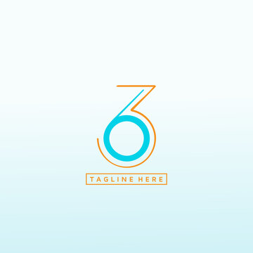 360 Icon. Vector illustration, vector abstract logo design templates online