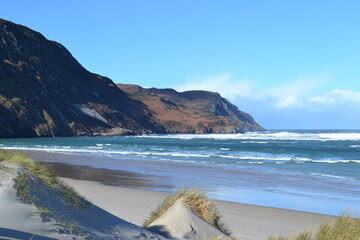Irish Coast