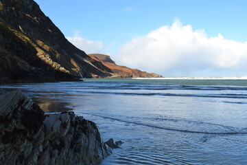 Irish Coast
