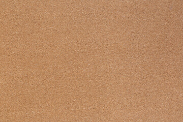 Fototapeta premium texture of brown cork board surface