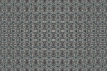 Pattern of the old metal mesh chain-link. Abstract grunge pattern