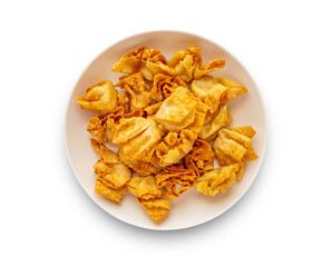 Fried Wonton Plates