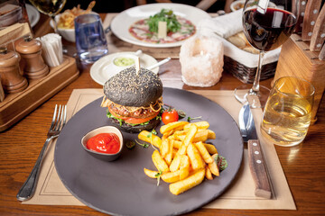 Wagyu Burger