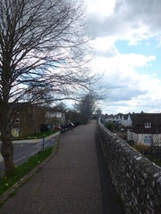 View of the Chichester city part