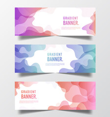 Colorful abstract template background.