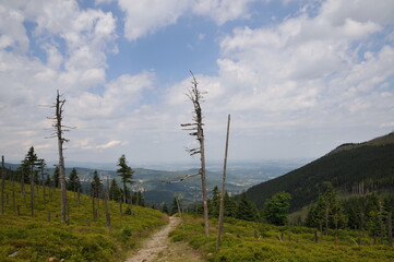 Karkonosze, Poland