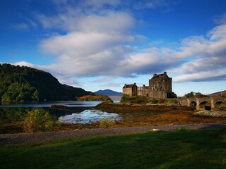 eilean donan castle