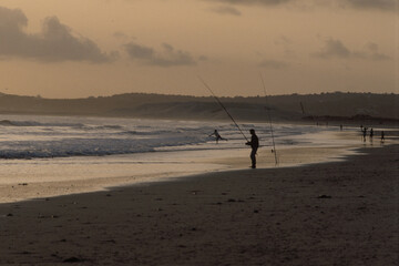 Algarvek&uuml;ste bei Alvor