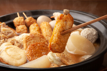 おでん（ごぼう巻き）