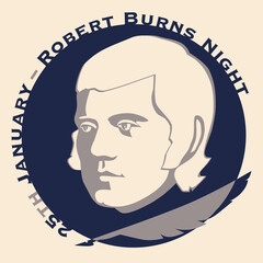 Robert Burns Night 25 January 