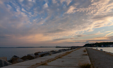 Obraz premium Rügen 