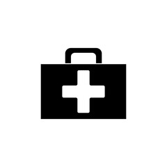 first aid kit icon element of camping icon for mobile concept and web apps. Thin line first aid kit icon can be used for web and mobile. Premium icon on white background