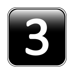 Number three button.