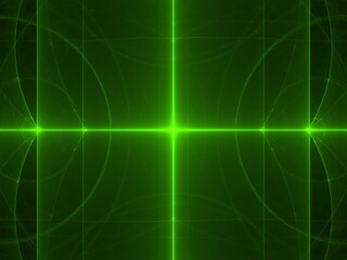 Imaginatory fractal background Image