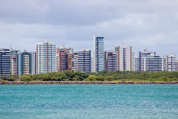 Aracaju - Sergipe - Paisagem urbana