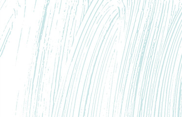 Grunge texture. Distress blue rough trace. Brillia
