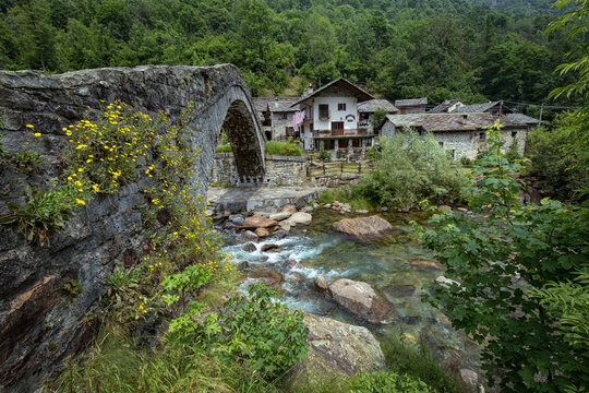 Fondo in Valchiusella
