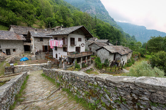 Fondo in Valchiusella