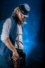 American Civil War Soldier