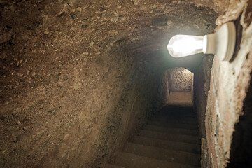 Air-raid shelter
