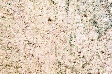 Texture of a concrete wall with cracks and scratches which can be used as a background