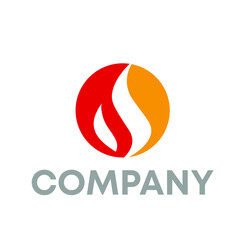 flame logo