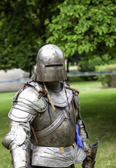 Medieval knights templar