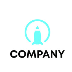 Rocket logo 