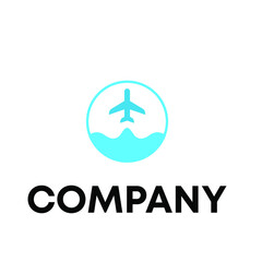 Plane logo 