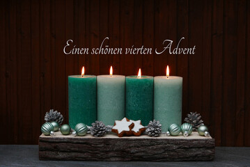 Vierter Advent