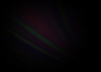 Dark Silver, Gray vector abstract blurred background. Colorful abstract illustration with gradient. The template for backgrounds of cell phones.