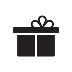 present gift box icon 